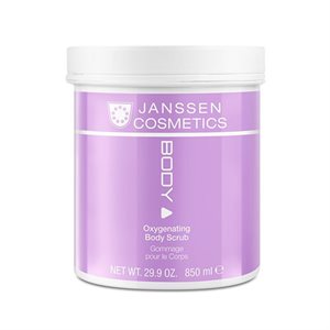 Janssen Oxygenating Body Scrub 850ml +