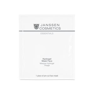 Janssen Masque Hydrogel Visage (3 unites) -