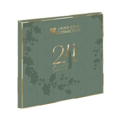Janssen Calendrier de l'Avent 2023 (Edition Limitee) -
