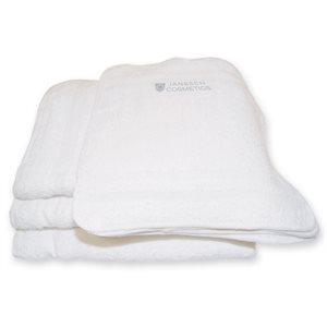 Janssen White Massage Blanket +