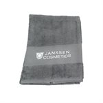 Janssen Mediun Grey Towel 50 x 100 cm (1) +