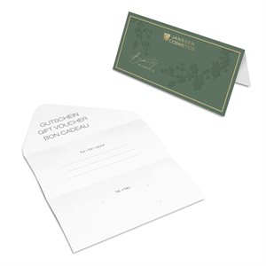 Janssen Gift Card (Limited Edition) -
