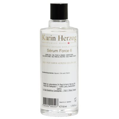 Karin Herzog Face Serum Force 6 Professional 50 ml