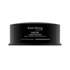 Karin Herzog Egyptian Earth Hator (Bronze) Powder 40 ml