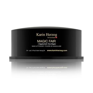 Karin Herzog Tierra d'Egypto Magic Fair (Beige) Polvo 40 ml