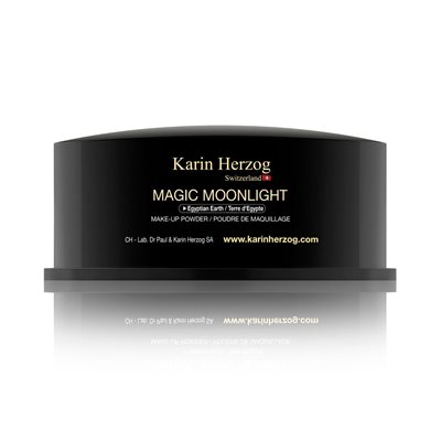 Karin Herzog Egyptian Earth Moonlight (White) Powder 40 ml