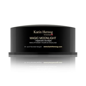 Karin Herzog Tierra d'Egypto Moonlight (Blanc) Polvo 40 ml