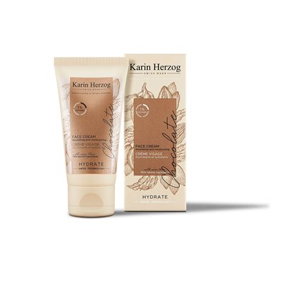 Karin Herzog Chocolate Face Cream Oxygen 1% 35ml -
