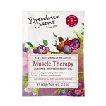 KIT 10x Dresdner Sel Bain Genevrier Therapie Musculaire 60 Gr