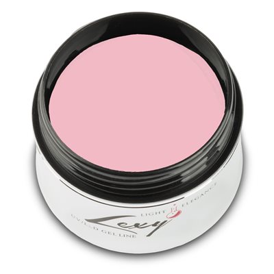Light Elegance Baby Pink Extreme Lexy Line UV / LED Gel 50 ml+