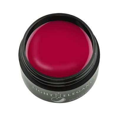 Light Elegance Brr! Berry UV / LED Color Gel 17ml Cozy