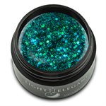 Light Elegance Gaudy but Gorgeous UV / LED Glitter Gel 17ml (C&C)