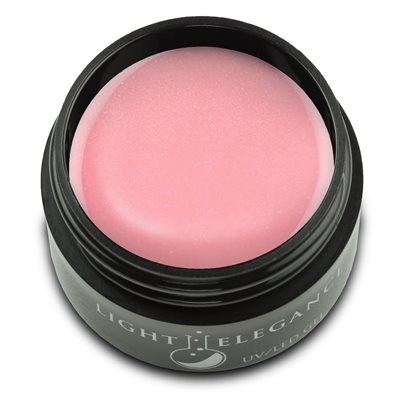 Light Elegance Strawberries & Cream UV / LED Color Gel 17ml (Summer Squeeze)
