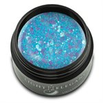 Light Elegance Glitter Gel Once Upon a Tide 17 ml (SUMMER BY THE SEA)