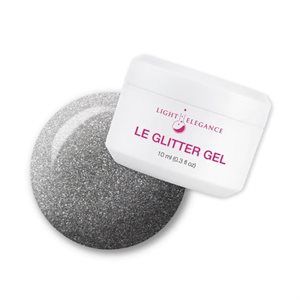 LIGTH ELEGANCE GLITTER Clean Slate 10 ML (LE ROCKS)