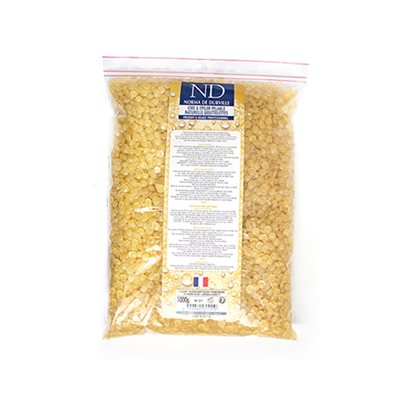 Norma Durville Peel-Off Pearl Wax Natural 1kg