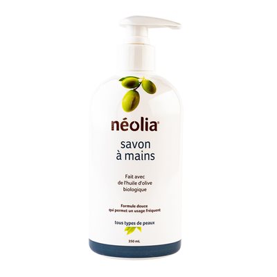 Neolia Savon a mains liquide a l'huile d'olive 350 ml -