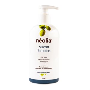 Neolia Savon a mains liquide a l'huile d'olive 350 ml