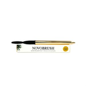 NovoQueen Pro Novobrush Reusable Eyelash Brush