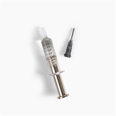 NovoQueen Pro Sticky Syringe 1 ml