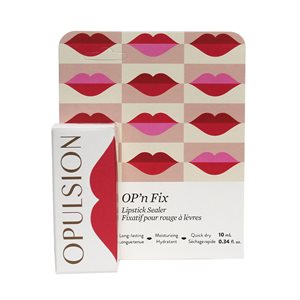 Opulsion OP'n Fix Fixatif à rouge à lèvres 10 ml