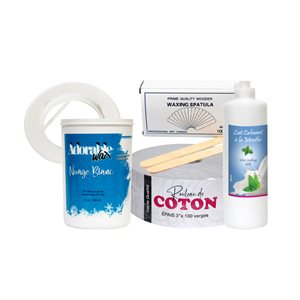 Promotion Complete Waxing Starting kit -