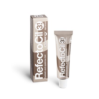 REFECTOCIL LIGHT BROWN # 3.1