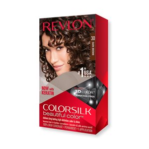 Revlon Colorsilk Medium Golden Brow 1 Application -