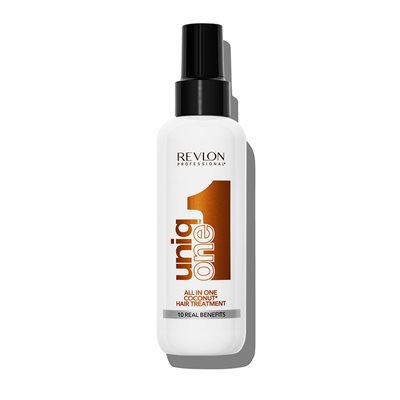 Revlon UniqOne Traitement pour Cheveux Coconut 150ml -