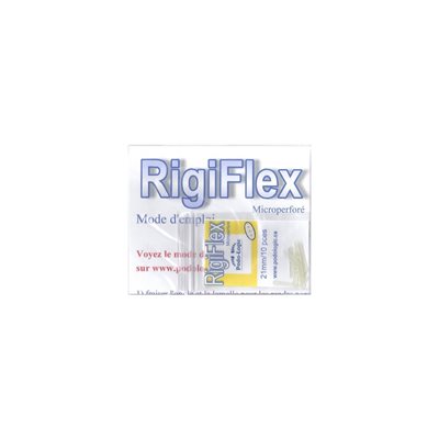 RIGIFLEX 21 MM 10 PIECES +