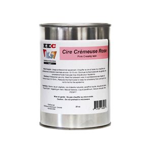 CIRE ROSE CREMEUSE 591 ml