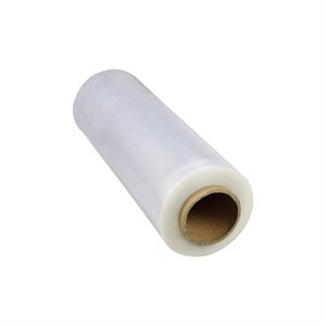 Clear Body Plastic Wrapping Roll 102''x 59" inchs