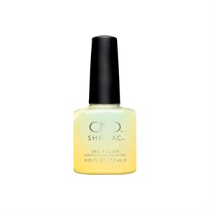 CND Shellac Vernis Gel CHAR-TRUTH 7.3 ML #4656 (Across the Maniverse) -