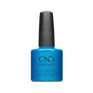 CND Shellac Vernis Gel What's old is Blue again 7.3 ML #451 (Upcycle Chic) -