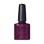 CND Shellac Gel Polish FEEL THE FLUTTER 7.3 ml #415 (Painted Love)