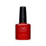 CND Shellac Vernis Gel Kiss of Fire 7.3ml #288 (Night Moves)