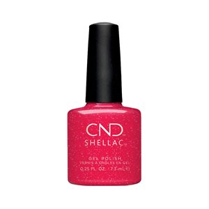 CND Shellac Vernis Gel OUTRAGE YES 7.3ml #447 (Bizarre Beauty)