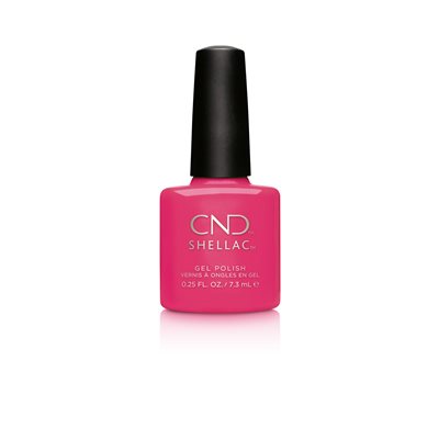CND Shellac Vernis Gel Pink Bikini 7.3 ml #134