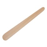 Wooden Lip spatula -