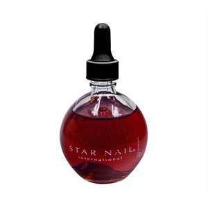 Star Nail Scentuals Huile pour Cuticules Canneberge 75 ml