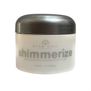 Star Nail Shimmerize UV Gel 1 oz -