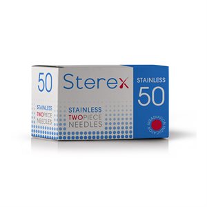 STEREX 002 COURT (50) 2 PIECES