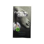 Voesh Collagen Socks Mint (1 pair)
