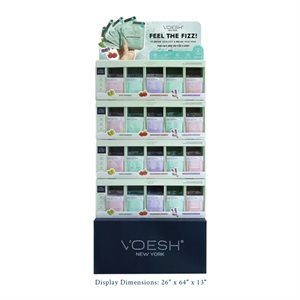 Voesh display Set -